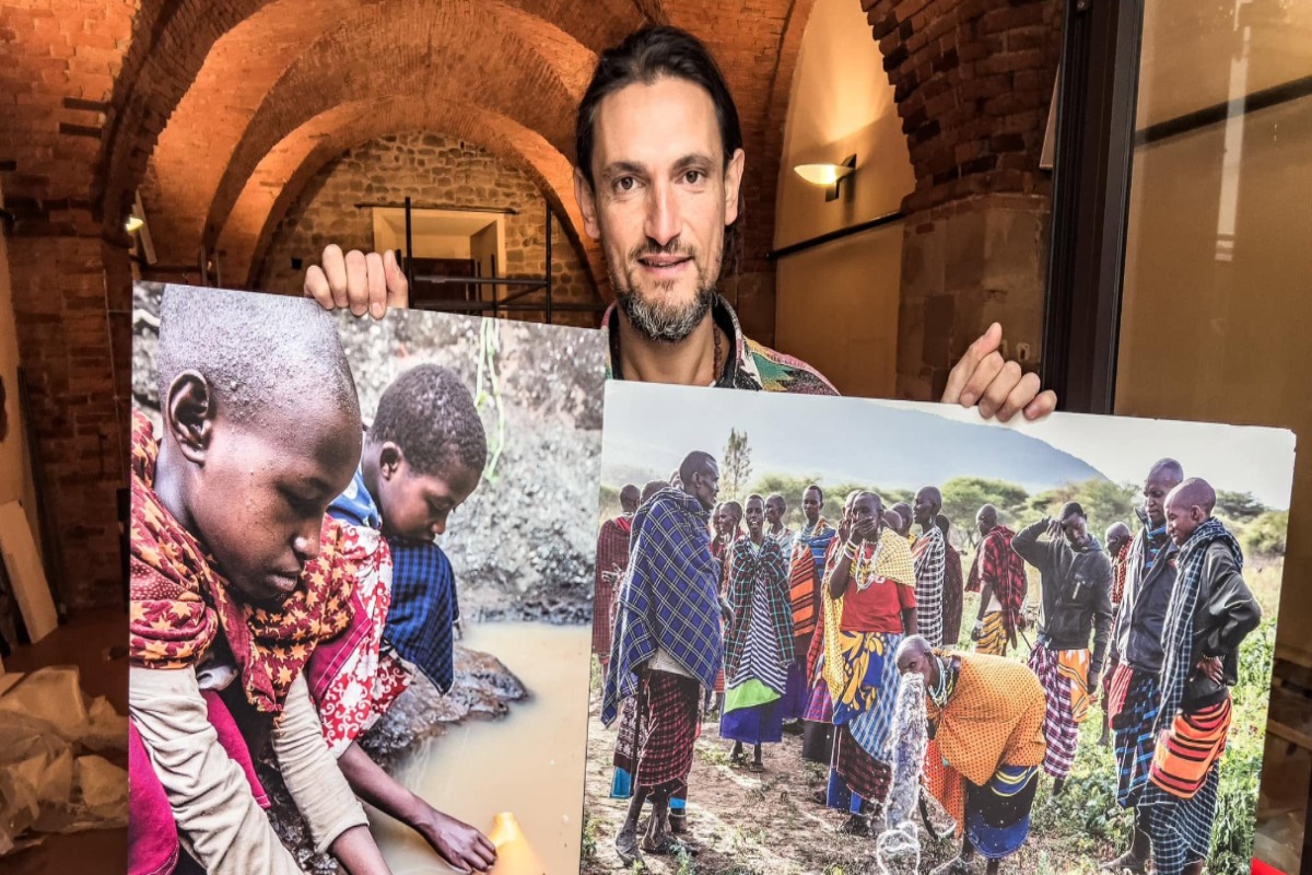 Nepal, alluvione: salvo Stefano Lotumolo, fotografo amato a Olbia