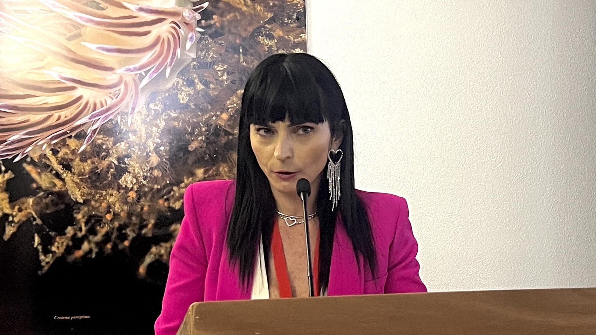 Olbia, Luisa Di Lorenzo diventa coordinatrice TAG: ecco i primi obiettivi