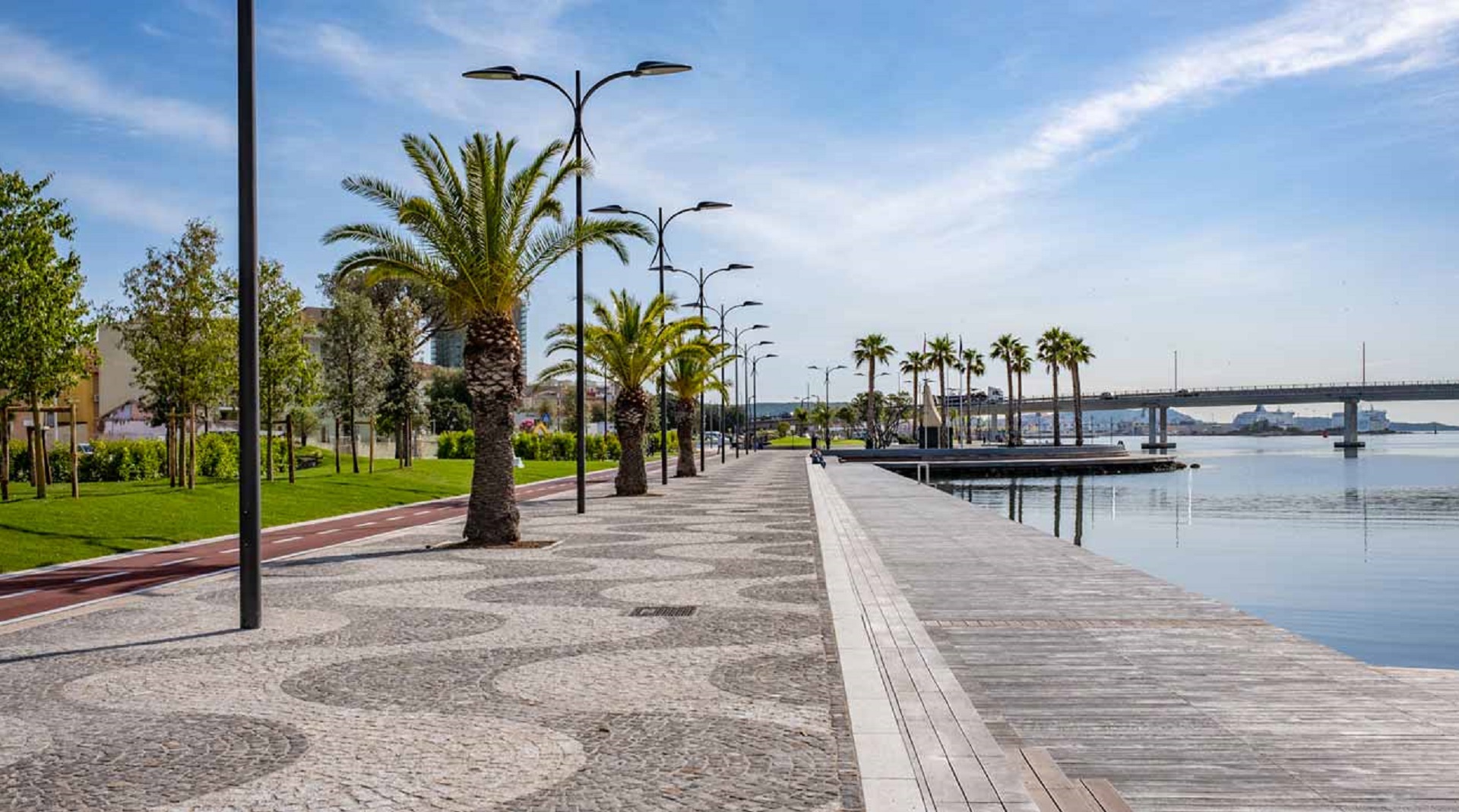 Olbia, nuovo lungomare preso di mira da ignoti