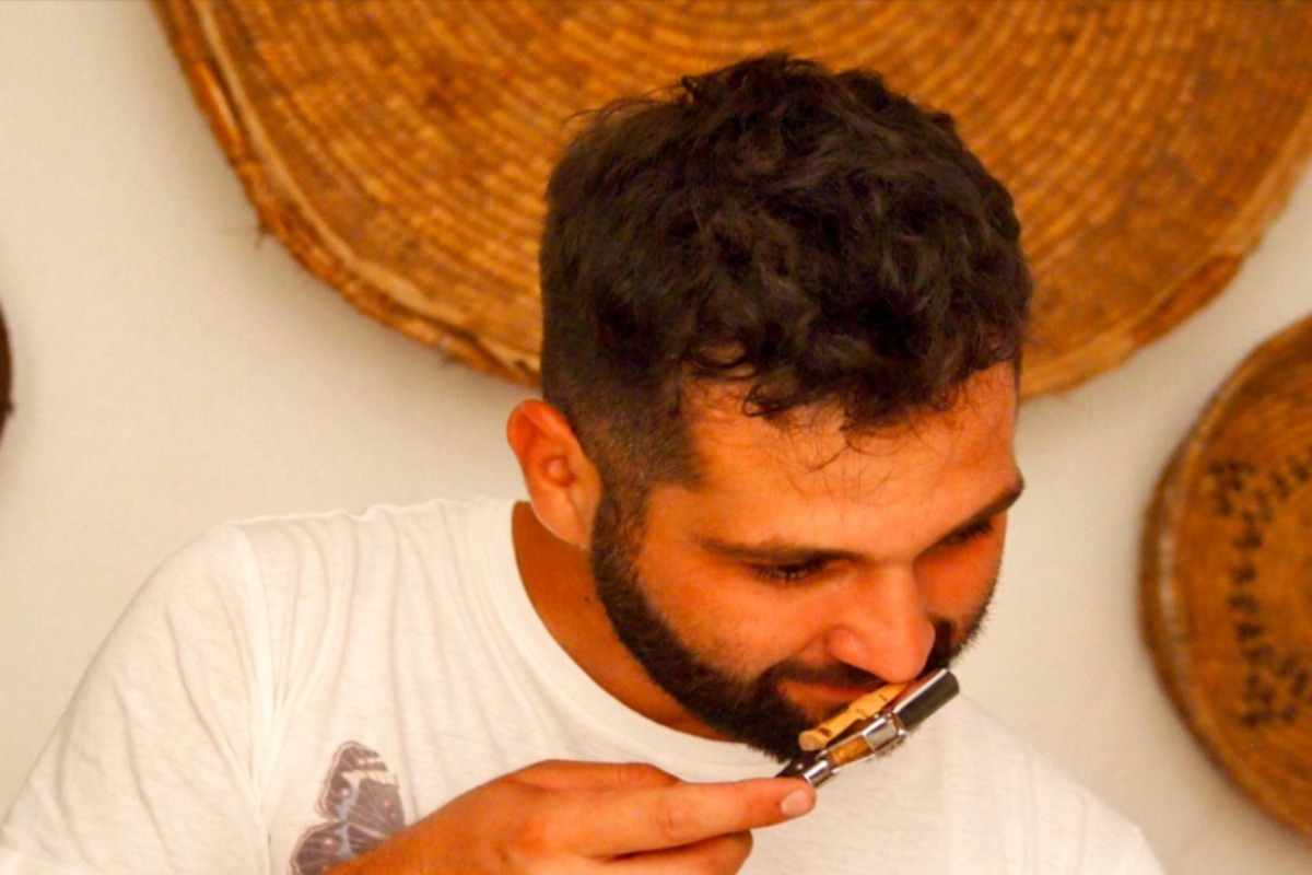 Luras, la scommessa di Luca Depperu Sassu: recuperare i vitigni storici