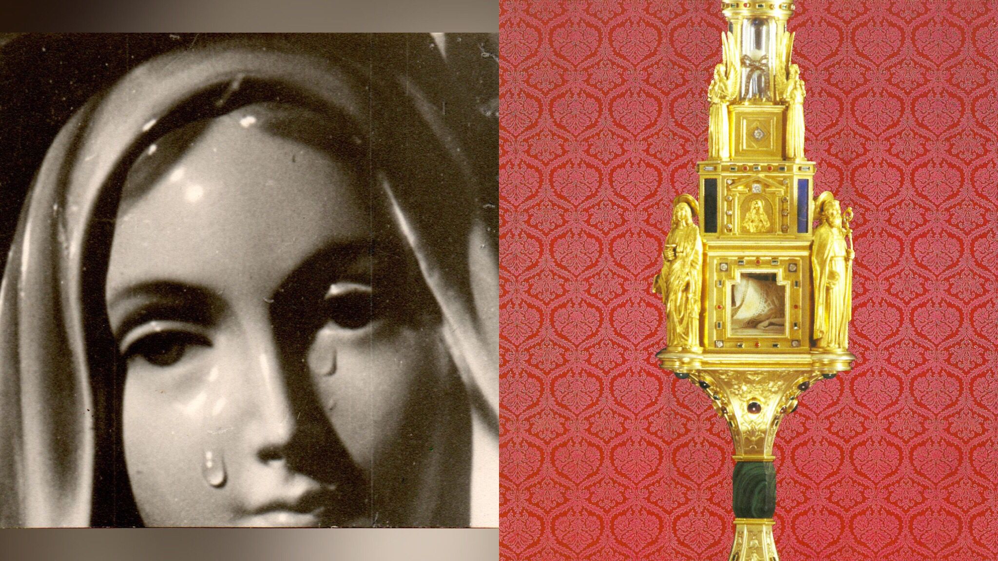Golfo Aranci, reliquiario Madonna delle Lacrime di Siracusa: il programma