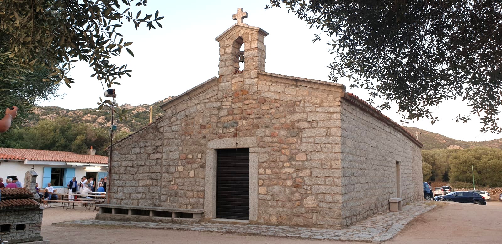 Olbia, la Madonna di Cabu Abbas: un invito alla lettura di don Gianni Satta