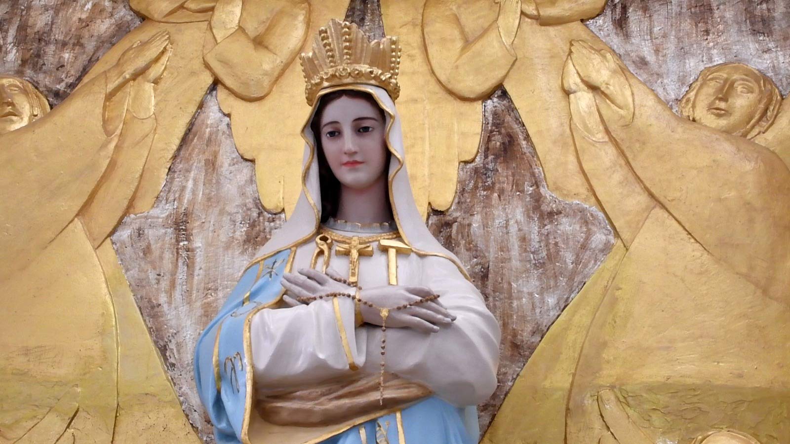 Olbia, torna la festa de La Salette: ecco il programma