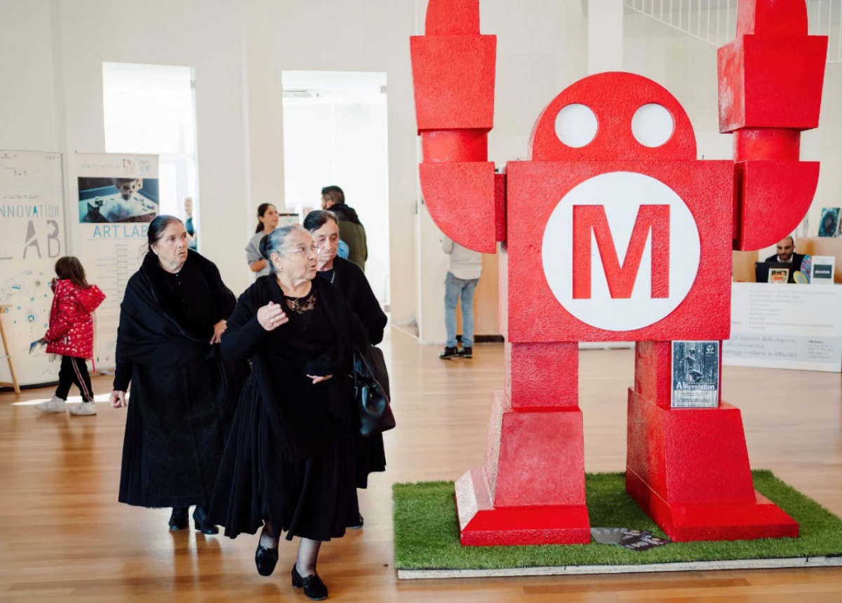Maker Faire 2026: Burrai racconta come Olbia diviene fulcro dell'innovazione
