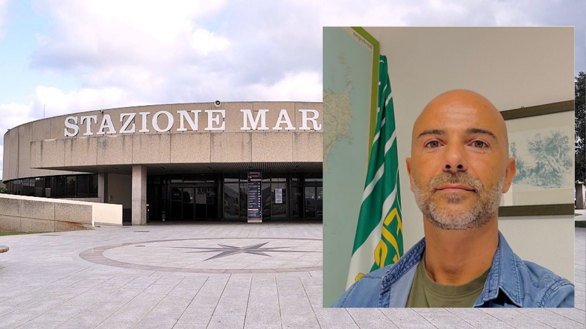 Guardie giurate del porto di Olbia: condizioni di lavoro al limite
