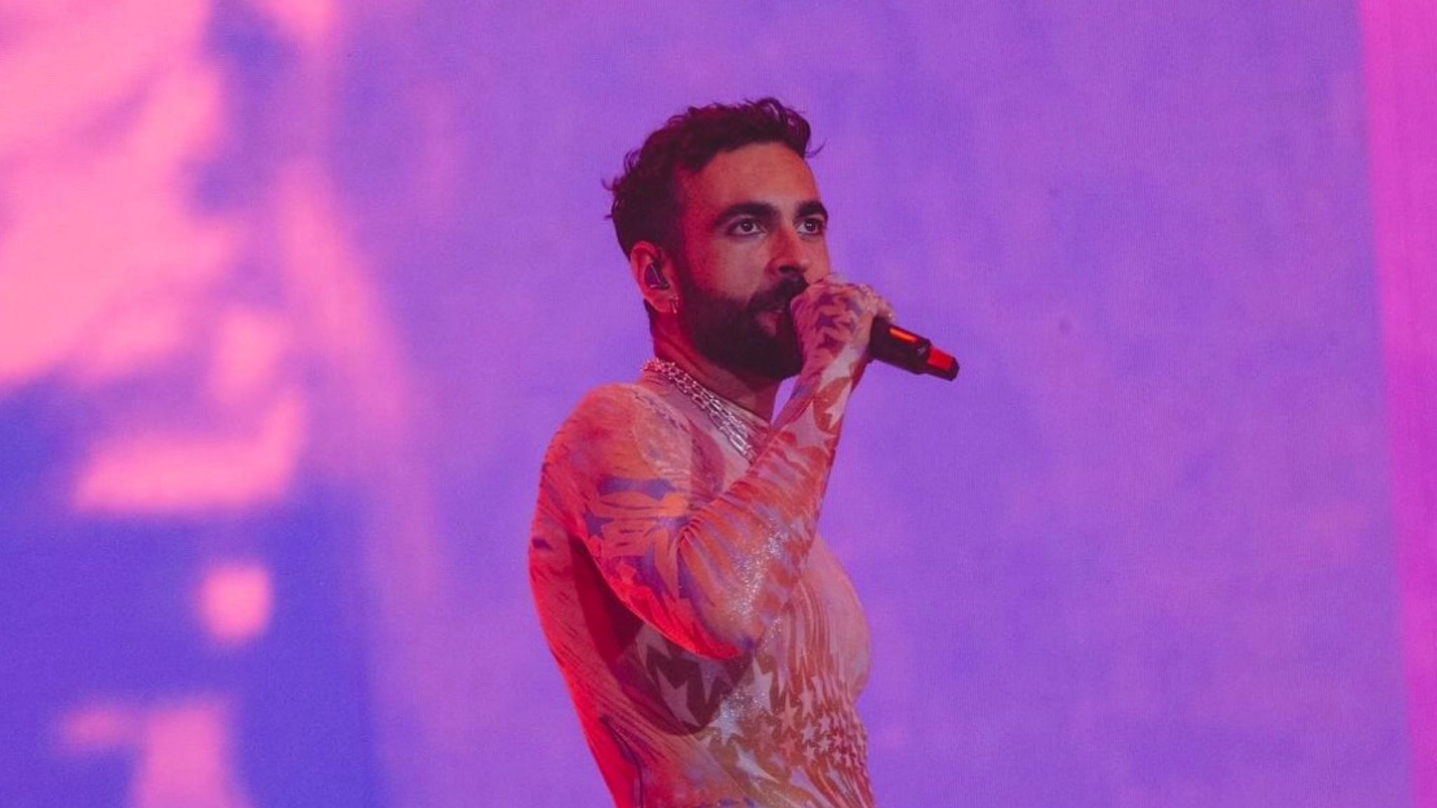 Capodanno Cagliari: sul palco Marco Mengoni