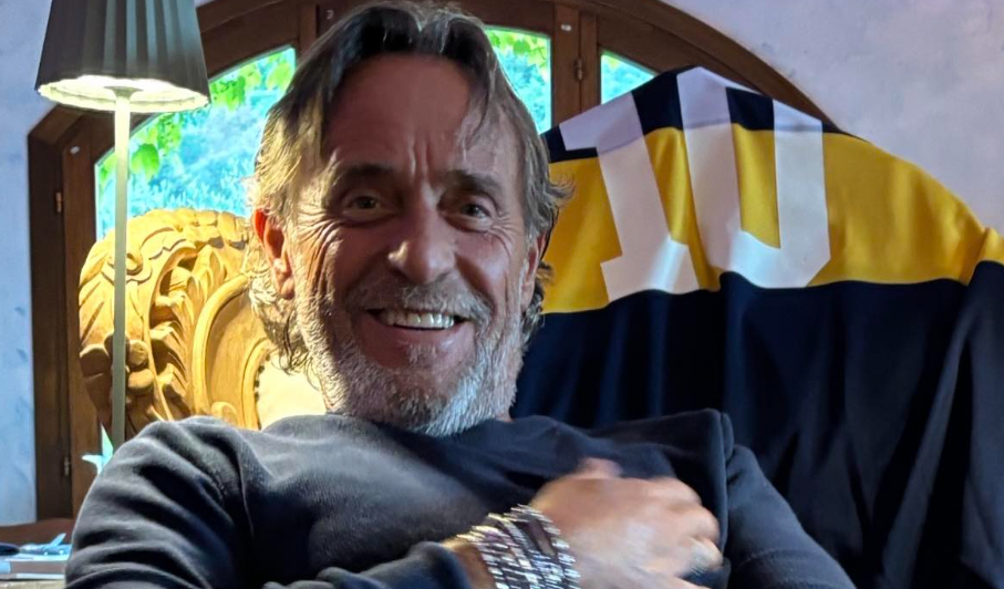 Da Porto Cervo Marco Quaglia svela un amore clandestino