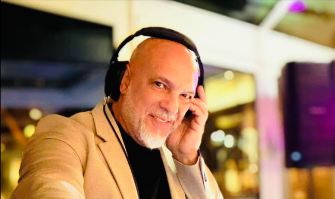 Marco Serra, la voce di Olbia che conquista la Germania: “La musica è ascolto, passione e dialogo”