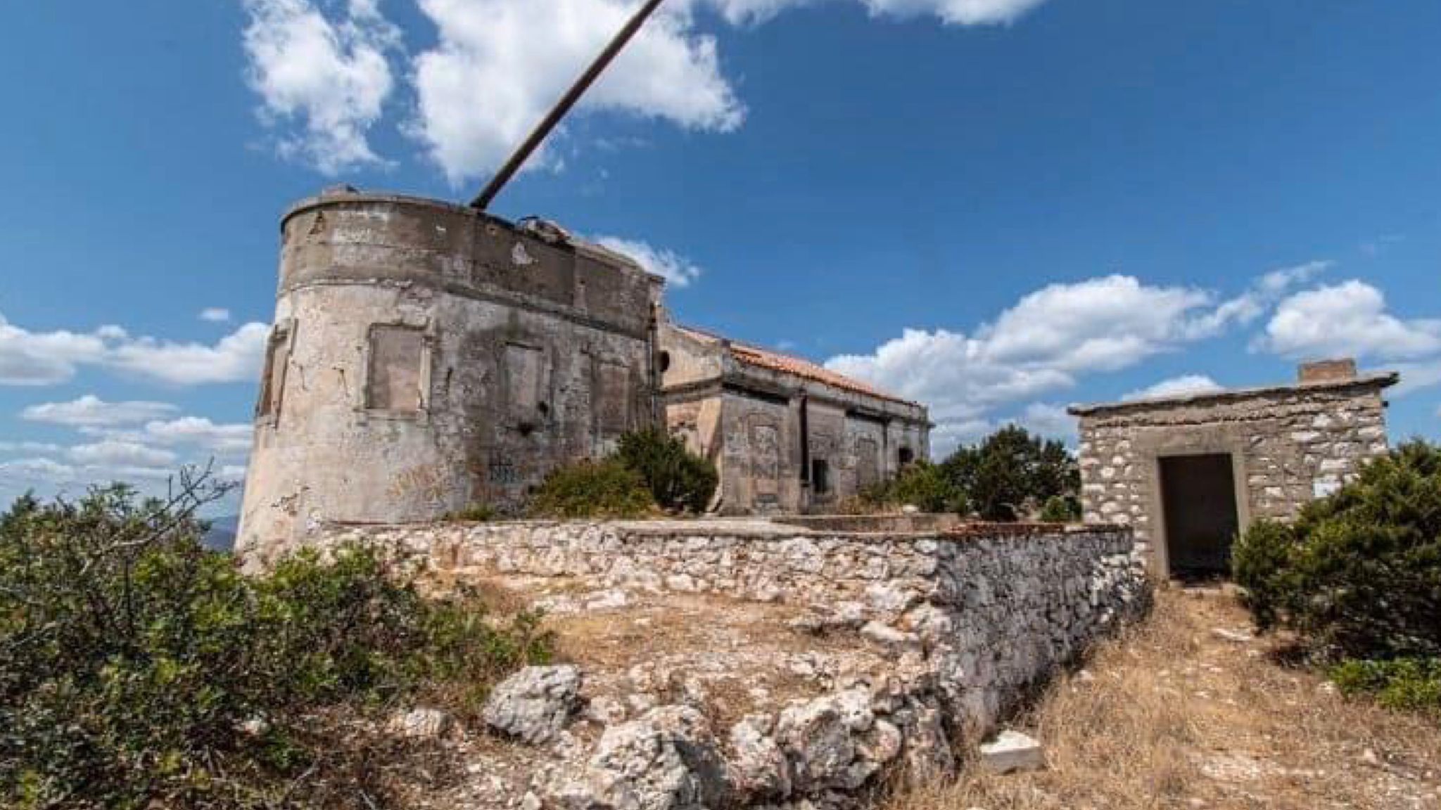 Golfo Aranci: all'interno di Villa Sospiri un museo dedicato a Marconi