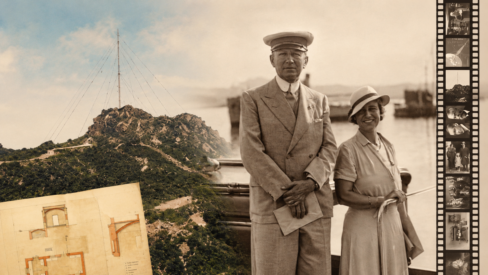 Olbia, la storia di Guglielmo Marconi approda alla Biblioteca Simpliciana con il libro dedicato agli esperimenti di Caprera