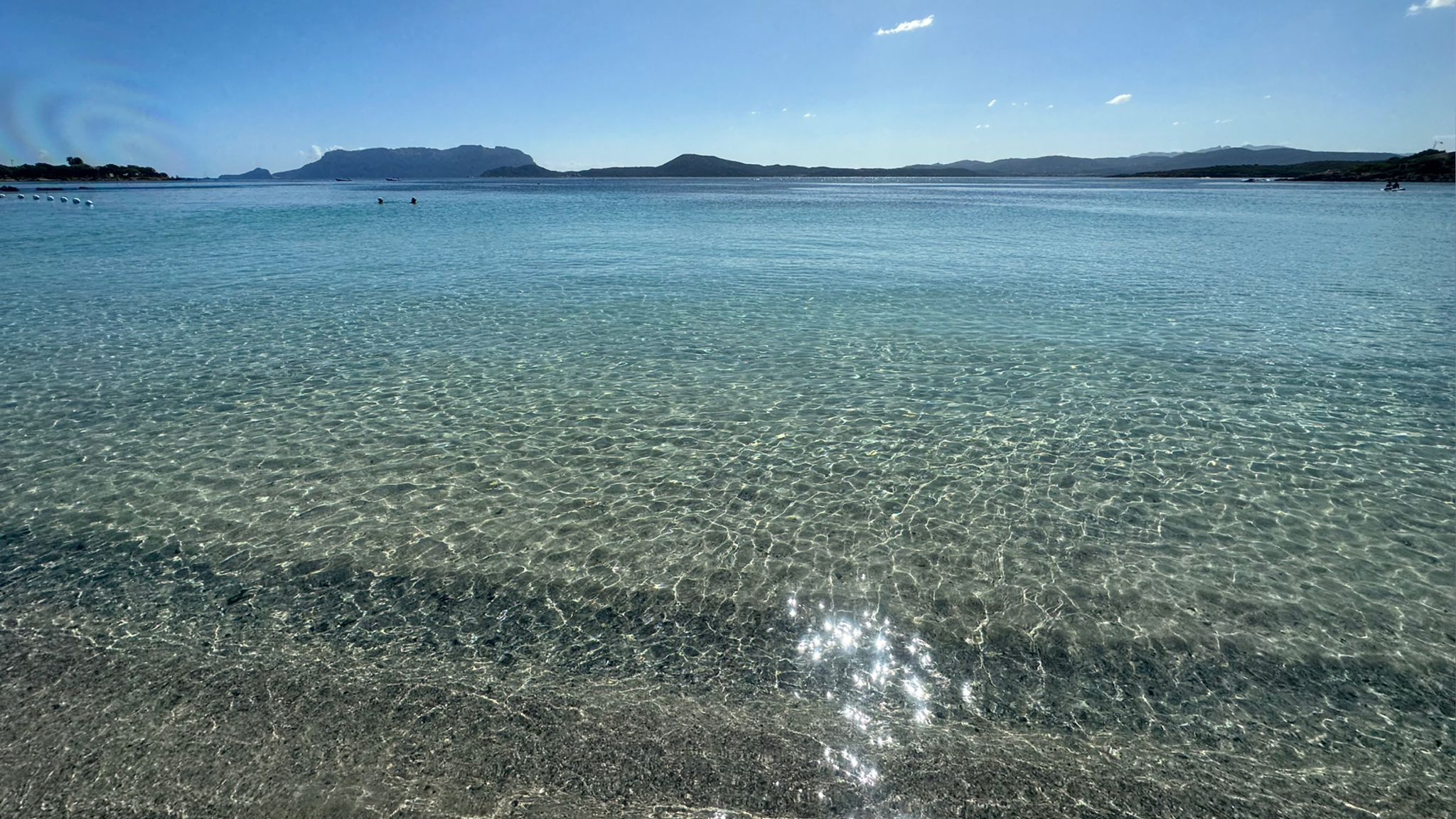 Olbia, la magia del mare di settembre: tra colori autunnali e relax