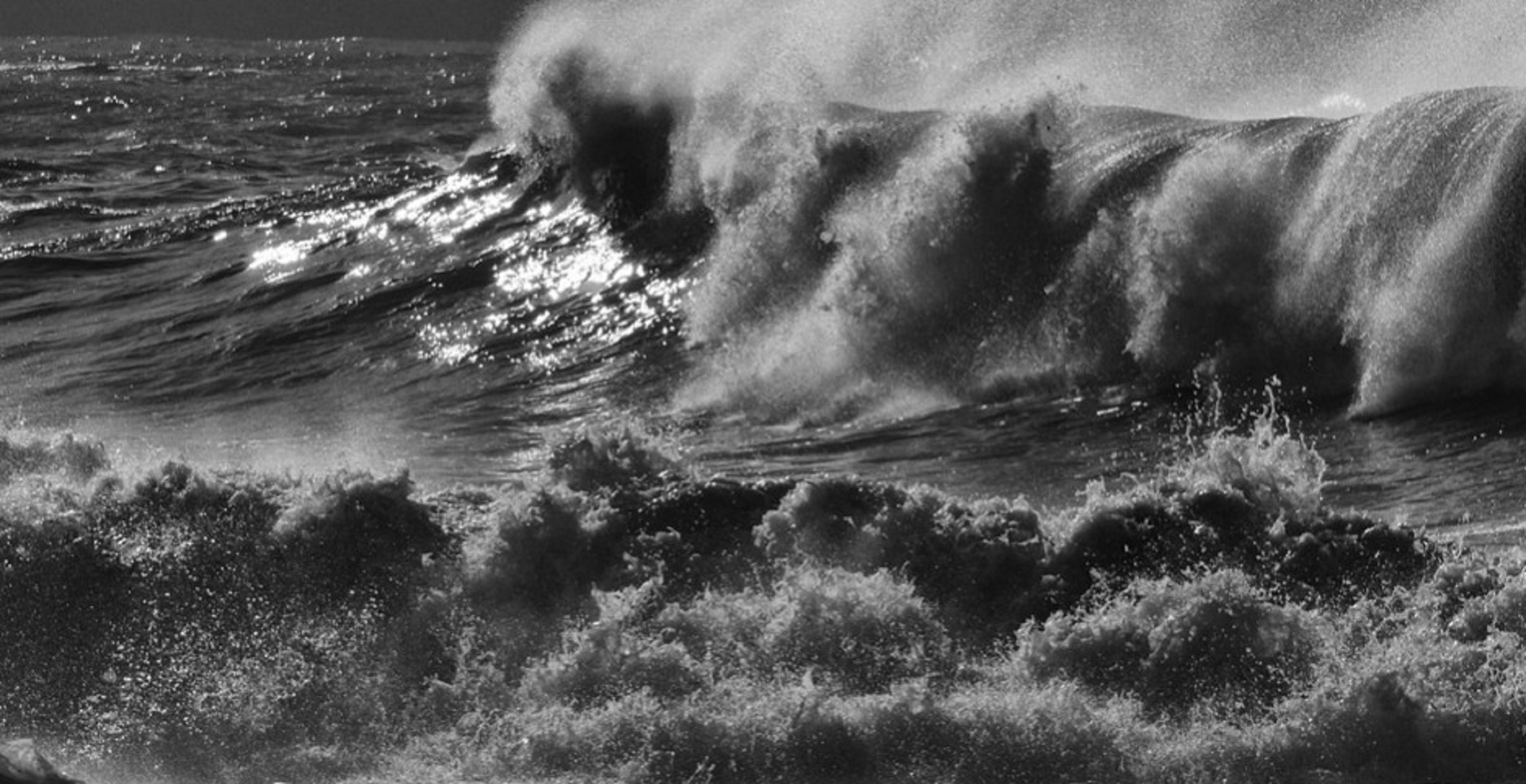 Nord Sardegna, forte vento e mare in burrasca: diminuzione delle temperature
