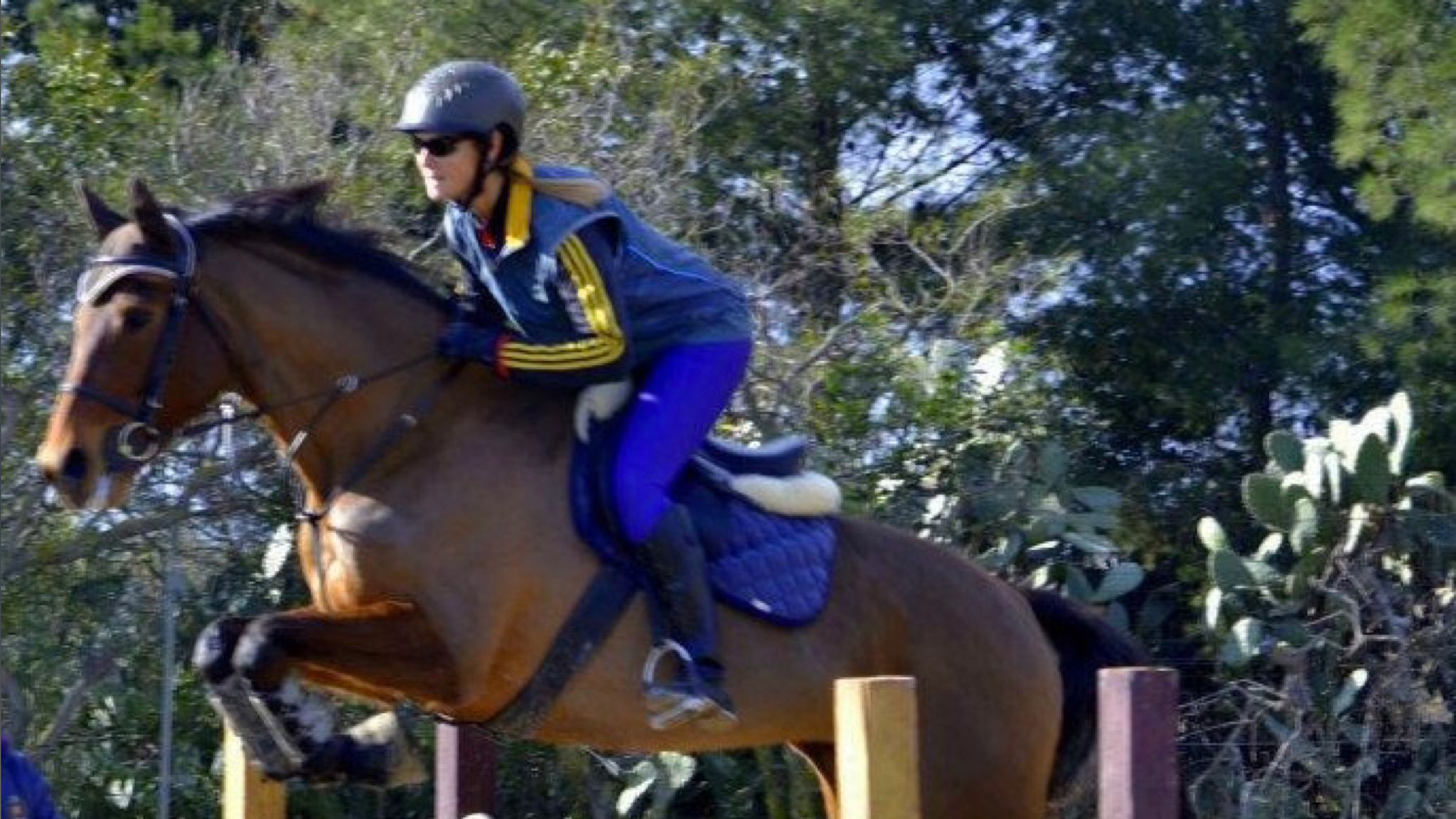 Cade durante la prova a cavallo: muore Margherita Mayer