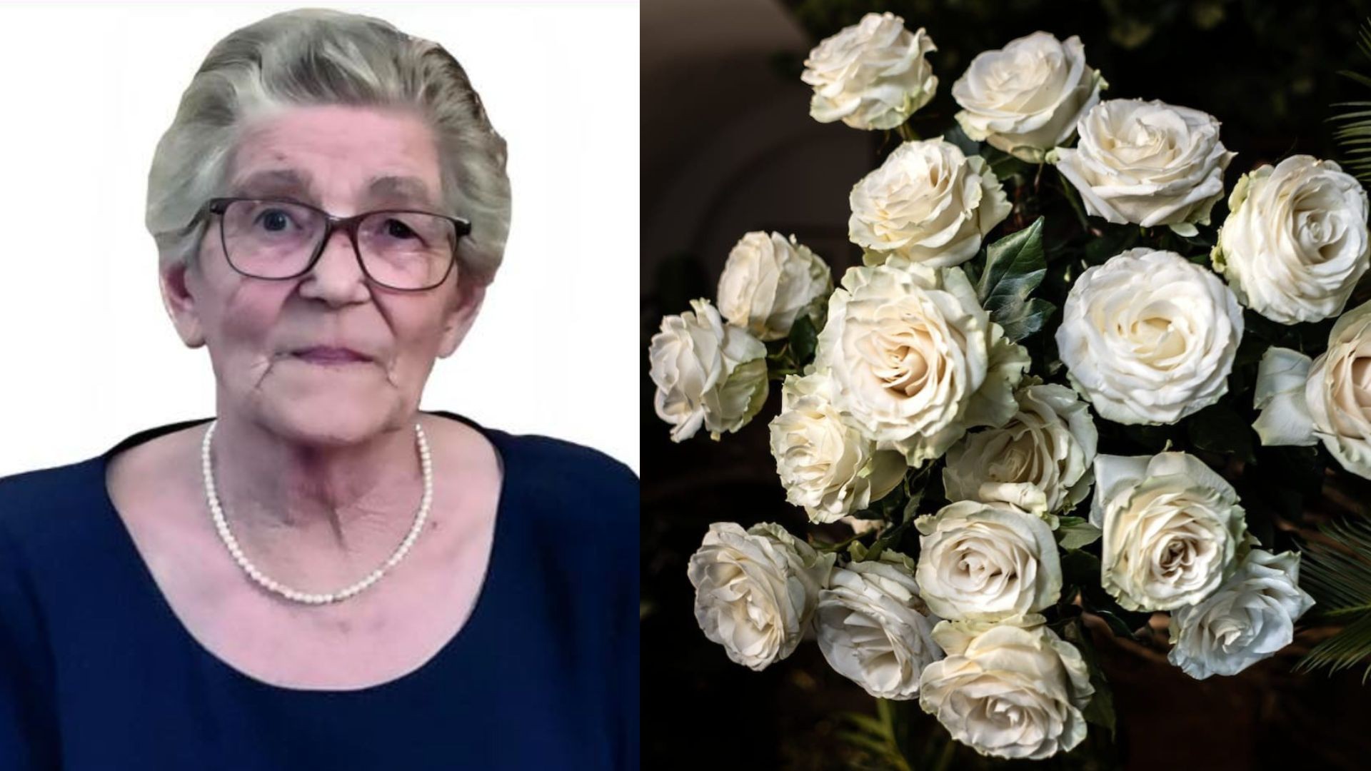 Olbia piange Maria Colomba Carta ved. Desole, ora è accanto al marito Antonio e ai figli Giovanna e Bruno