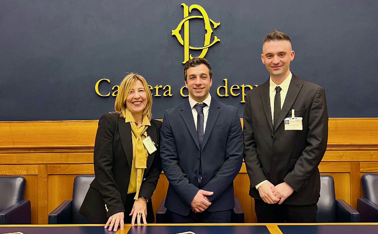  Roma, la Camera premia il cuore blu della Sardegna: quattro i comuni galluresi  