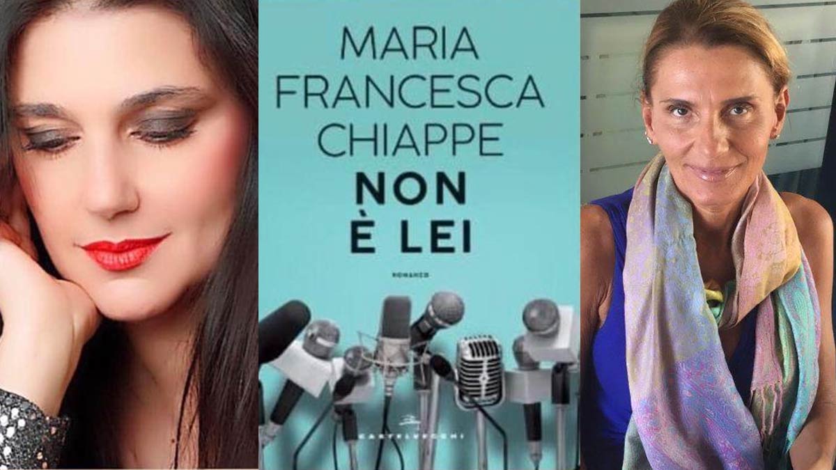 Olbia: Maria Francesca Chiappe presenta 