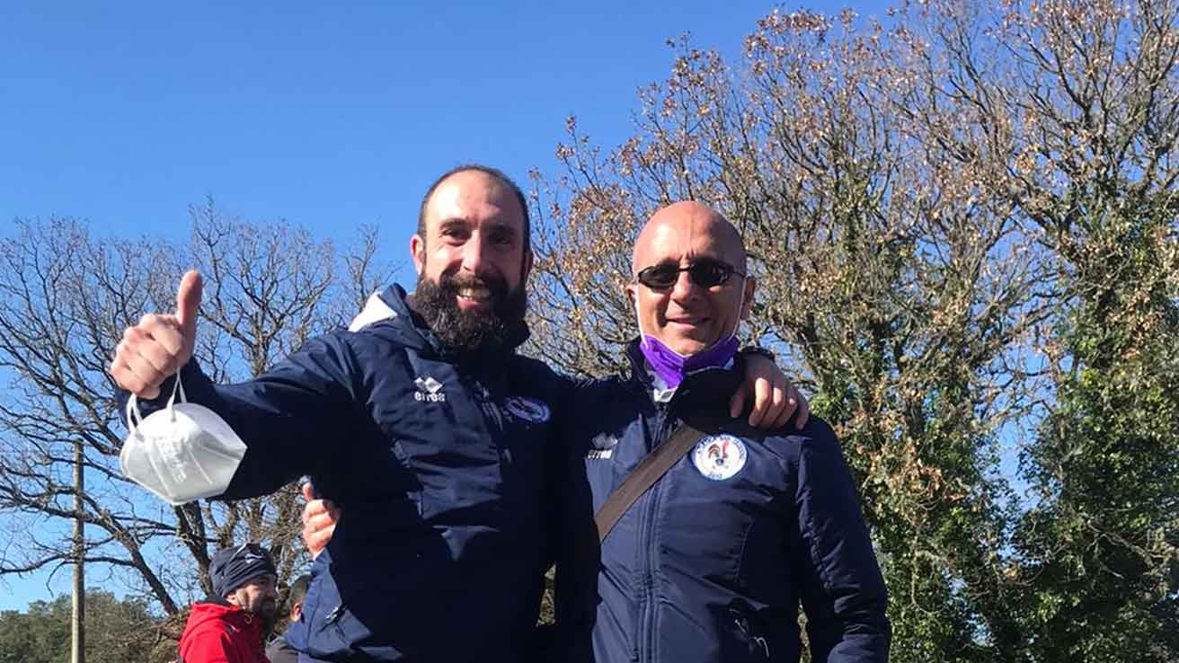 Alà, Campionati Cross: il campione regionale è Gabriele Mariotti