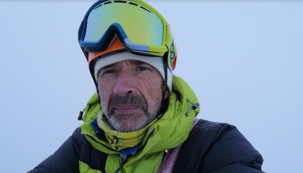Da Olbia al Nepal: al via la nuova impresa dell'alpinista Ernesto Mascitelli