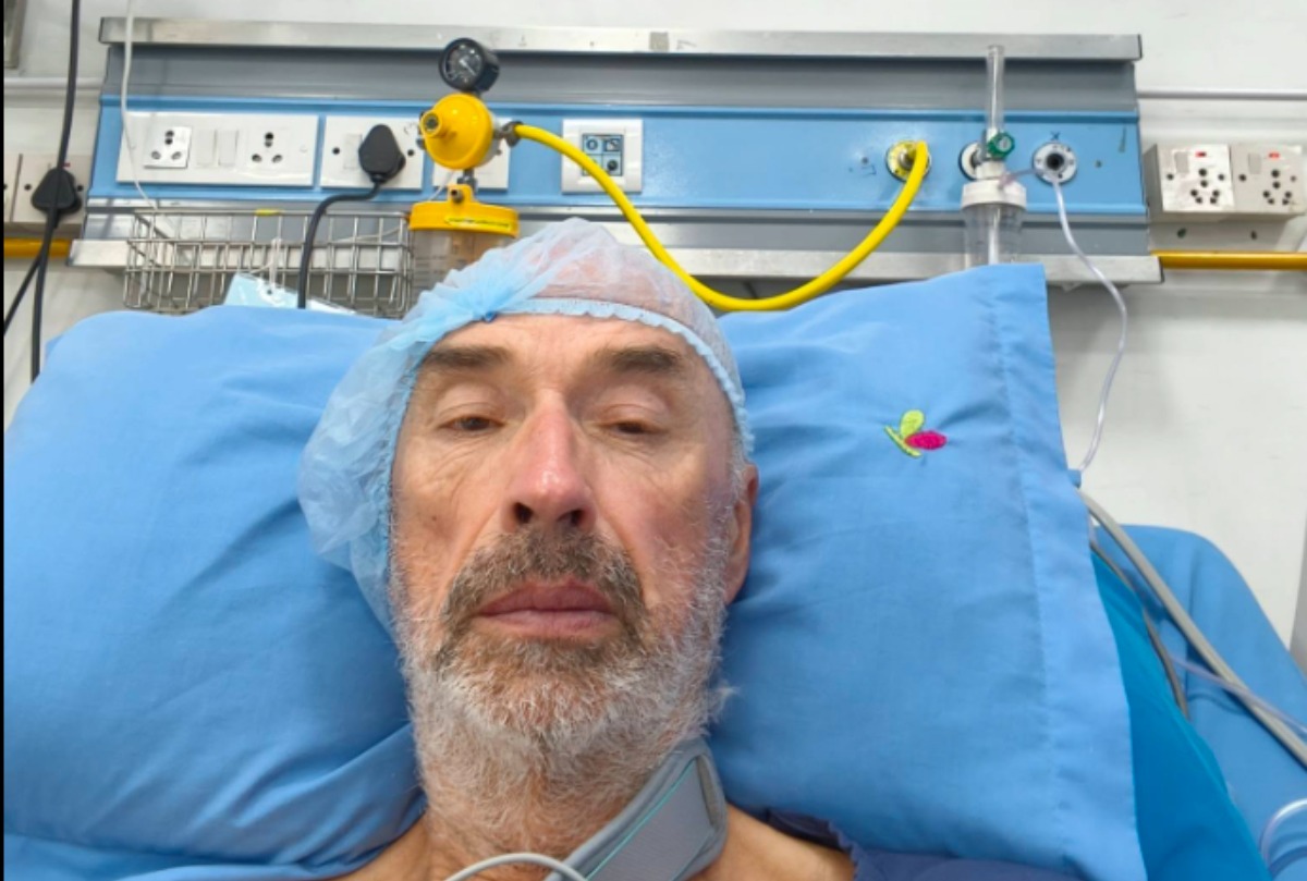 Olbia, paura in Nepal per l’alpinista Ernesto Macera Mascitelli