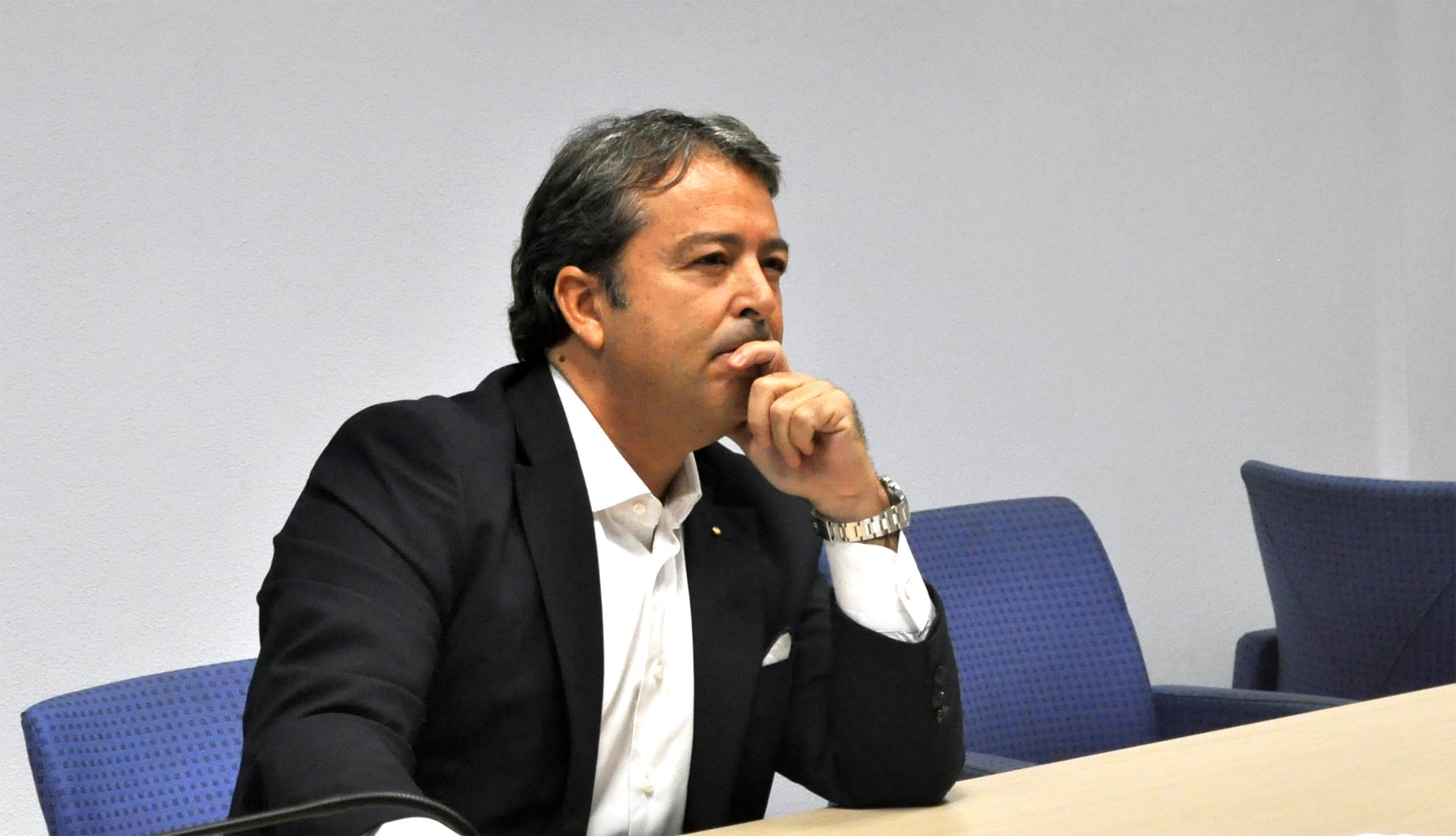 Aspo: Massimo Putzu, già Presidente, direttore generale per 5 anni