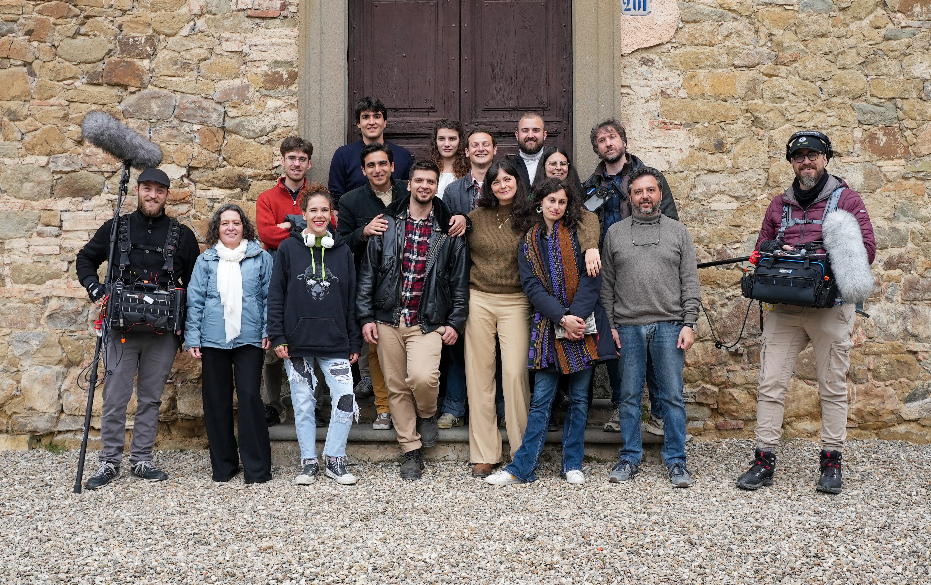 Da Olbia all'Umbria: 