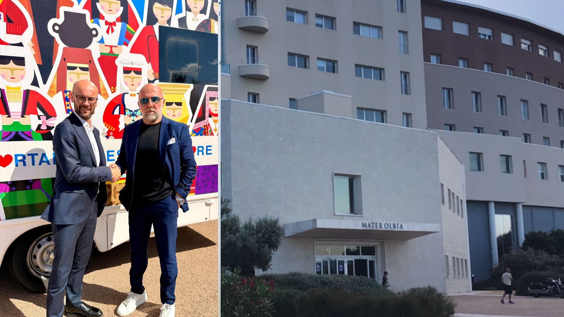 Olbia, AVIS e Mater rilanciano 