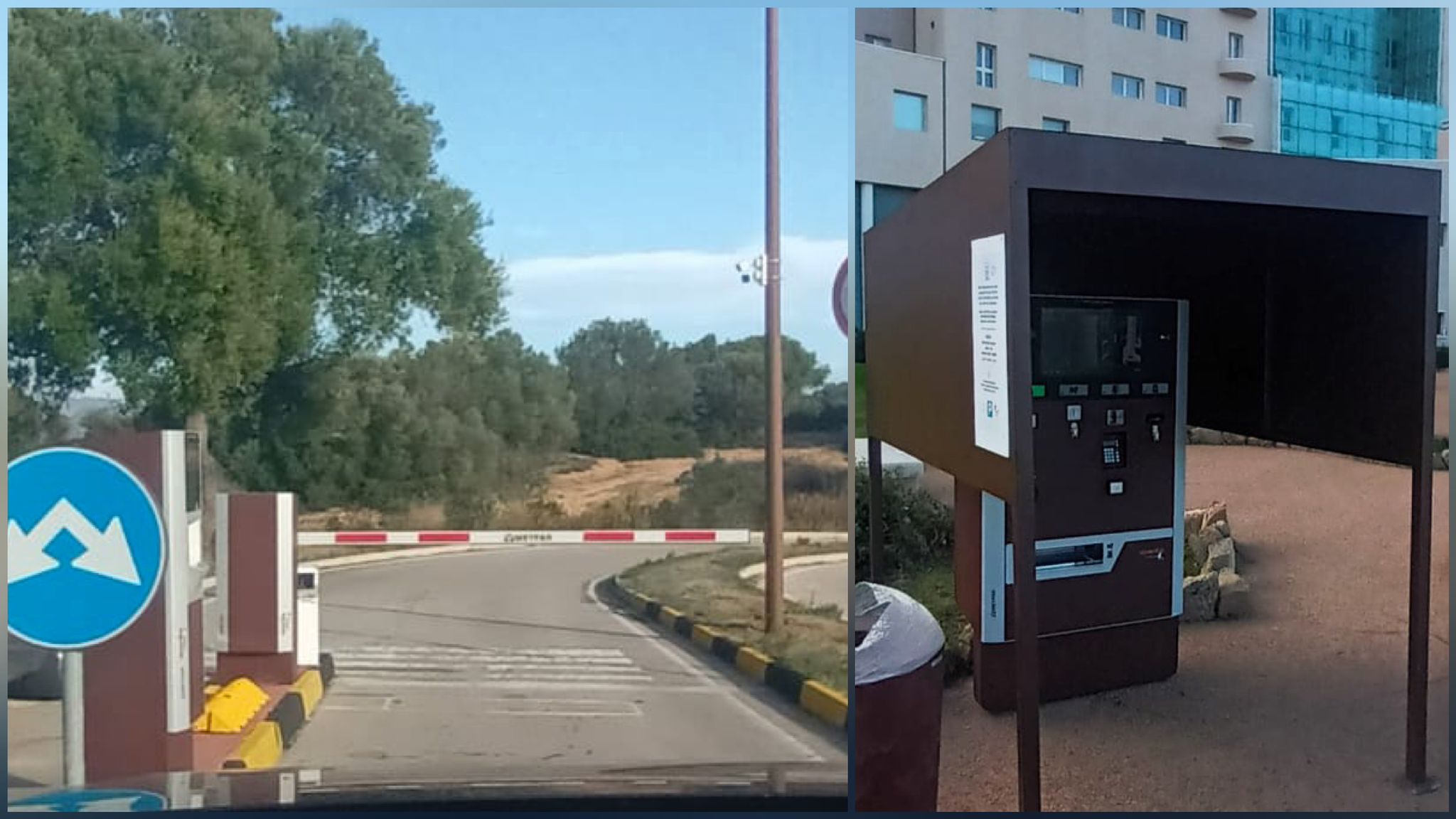 Mater Olbia: attivi i parcheggi a pagamento