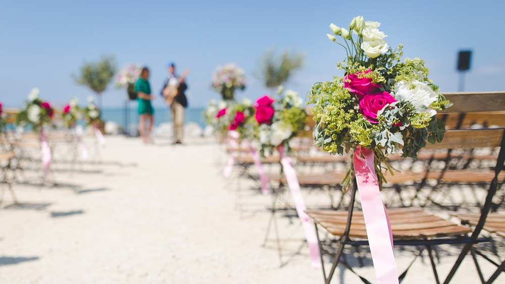 Olbia: sposarsi in spiaggia costa 1000 euro