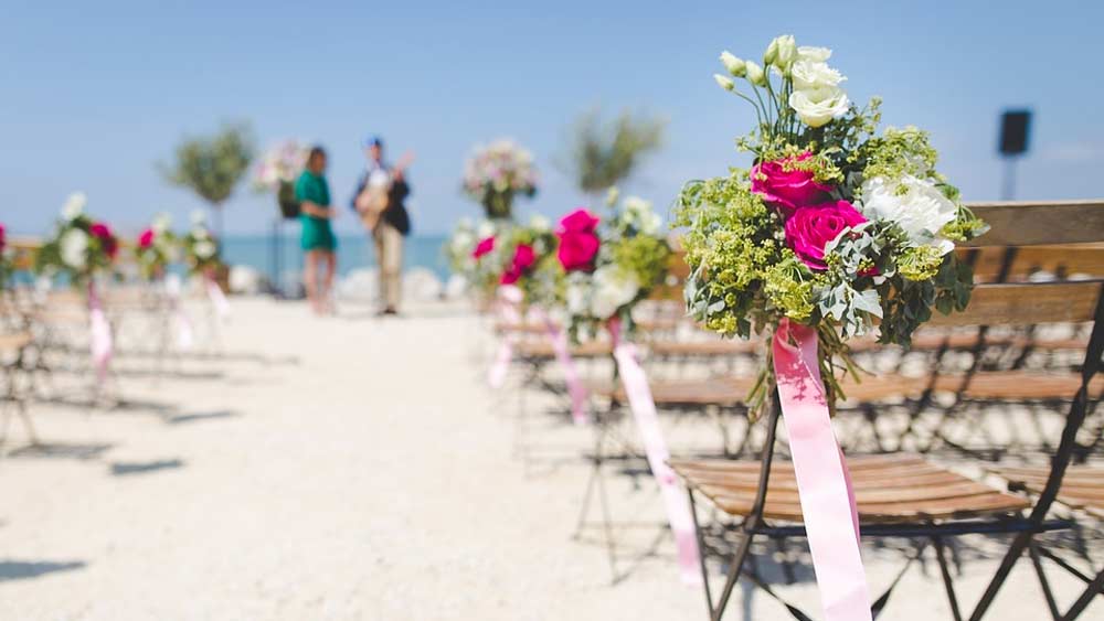 La Maddalena: presto la celebrazione di matrimoni in spiaggia