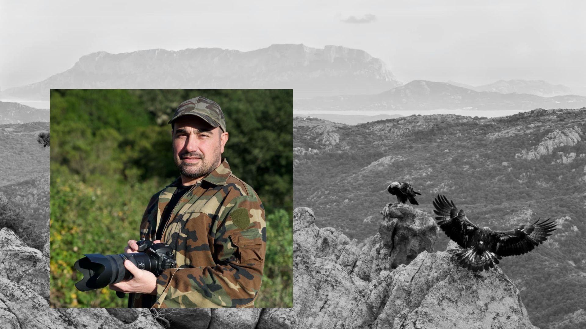 Olbia: Matteo Faedda, l’avvocato che svela la Sardegna attraverso l’obiettivo