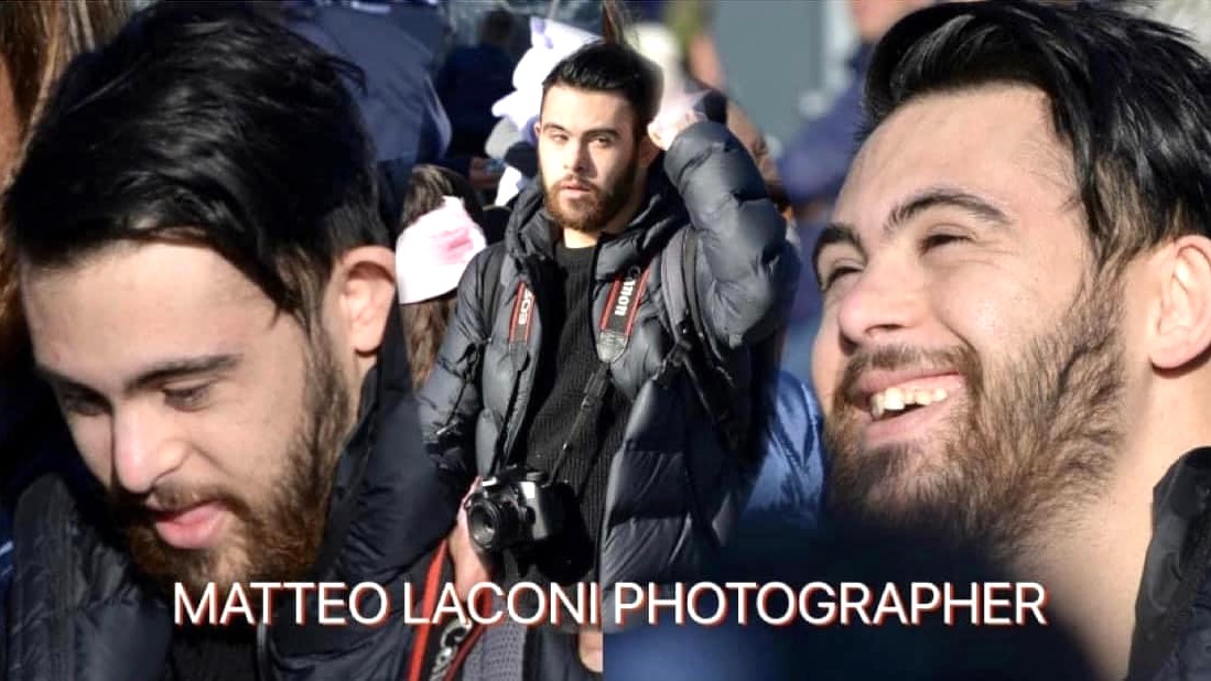 Fotografia: l'olbiese Matteo Laconi photographer si racconta 