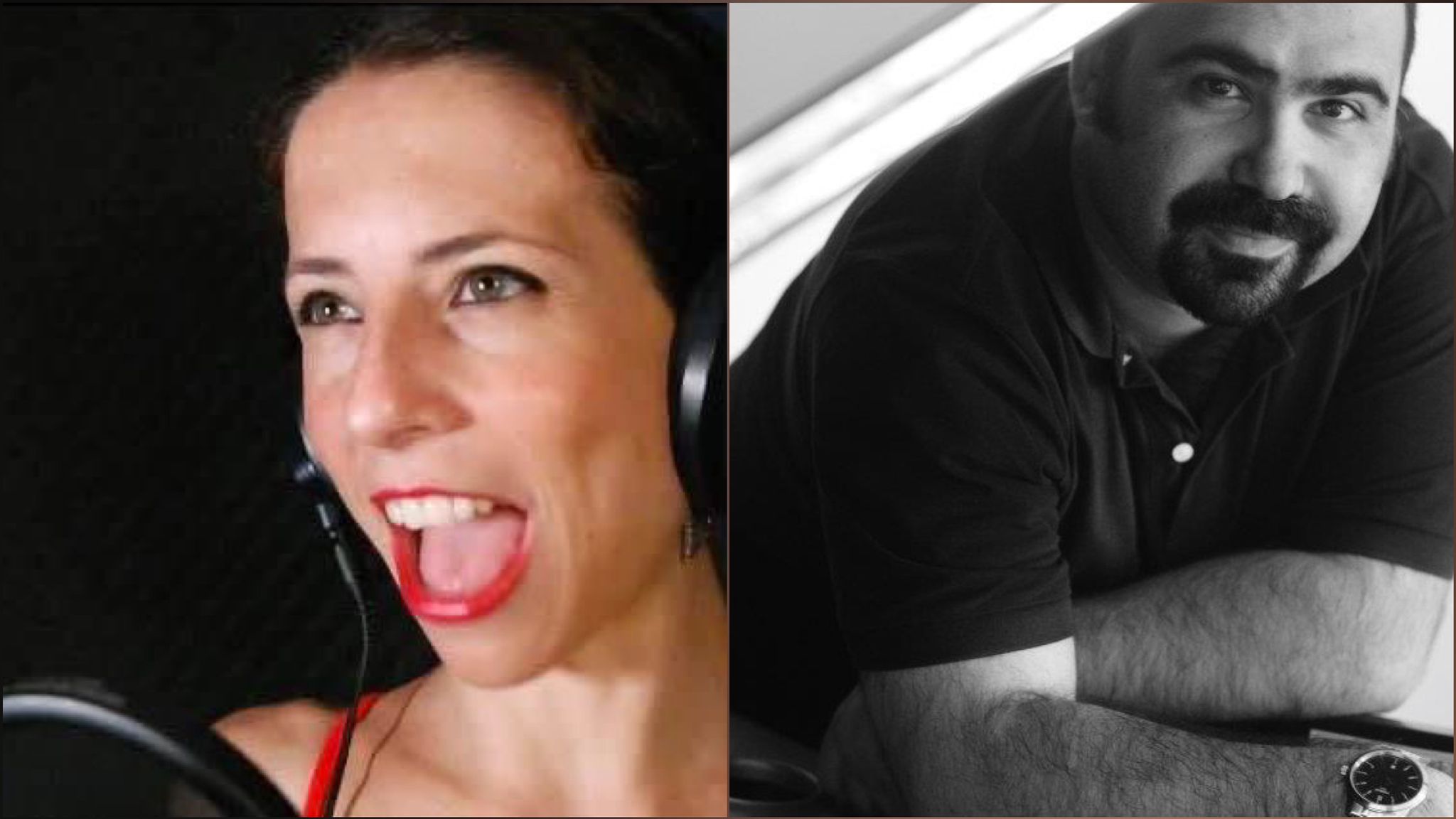 Al Cala d'Ambra Music Festival Federica Vanacore e Mauro Mulas