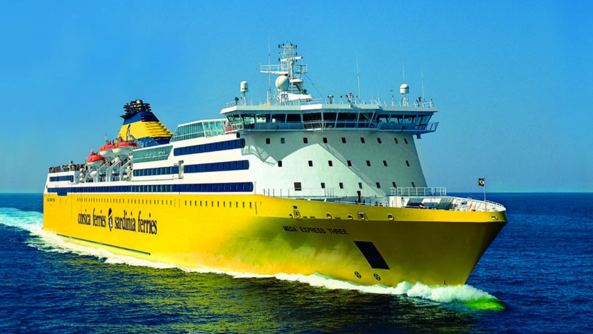 Corsica Sardinia Ferries: migliore compagnia di traghetti per servizio clienti