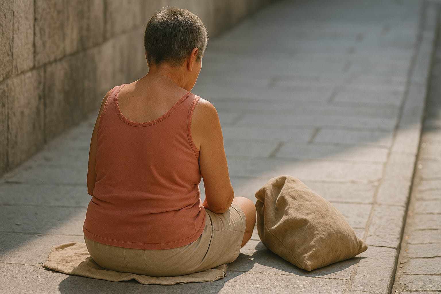 Olbia, quando 538,69 euro di assegno sociale non bastano per una vita dignitosa