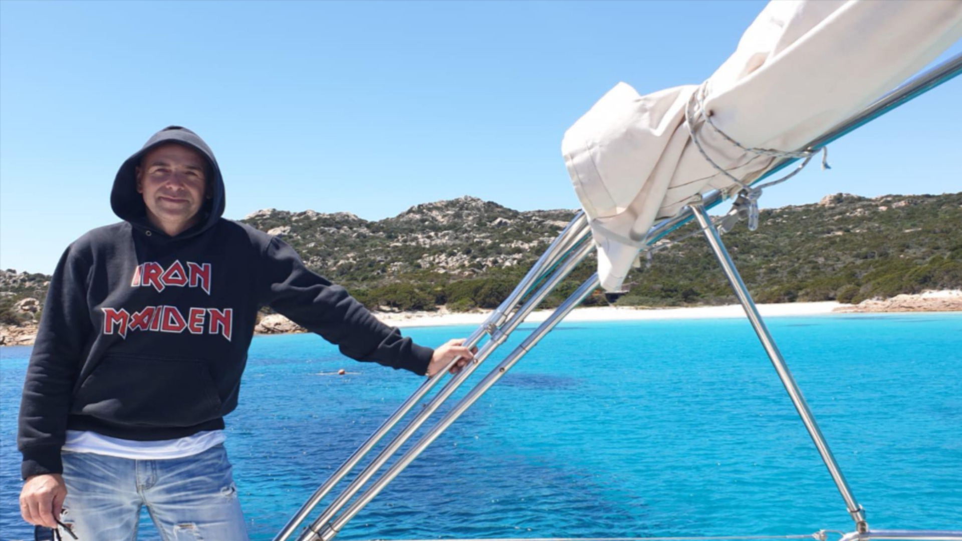 Olbia, una scelta di vita: ecco la storia di Giulio Meniconi