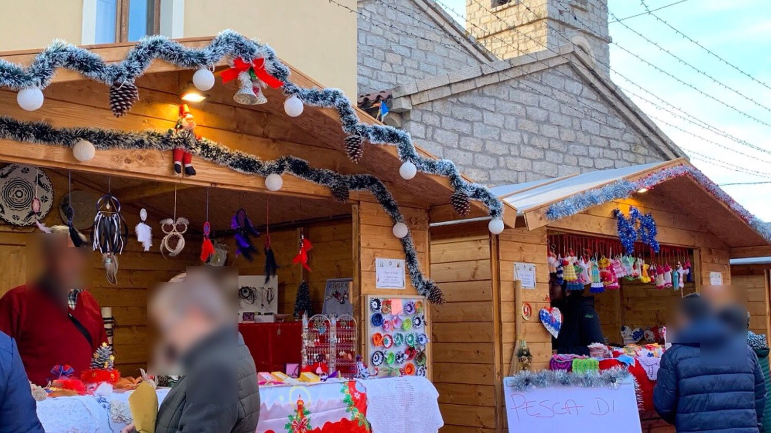 Arzachena, mercatino di Natale: ecco il bando per la ricerca di espositori