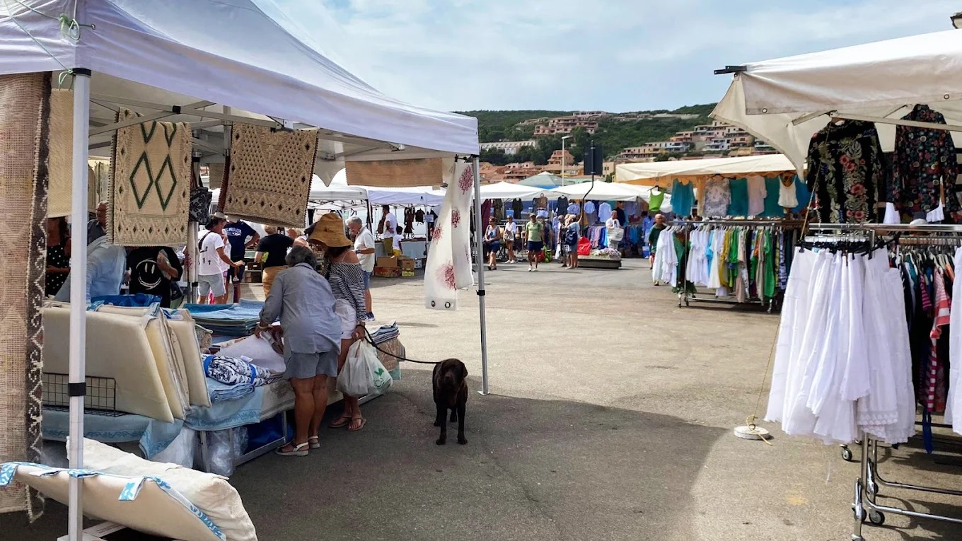 Ambulanti in stato di agitazione: 
