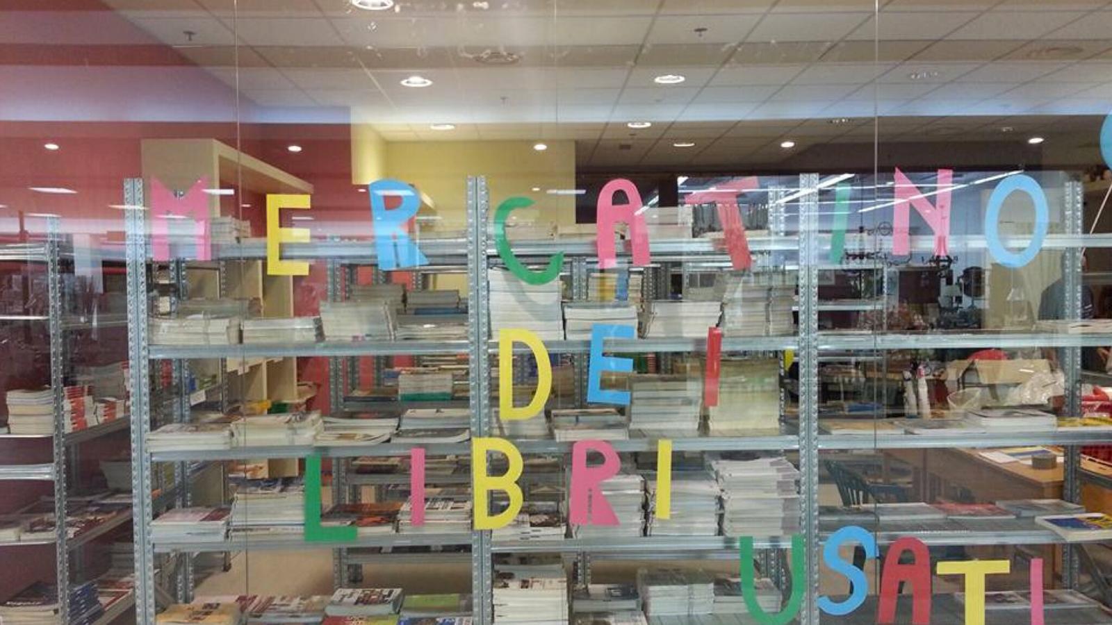 Olbia: salta anche quest'anno il mercatino dei libri usati