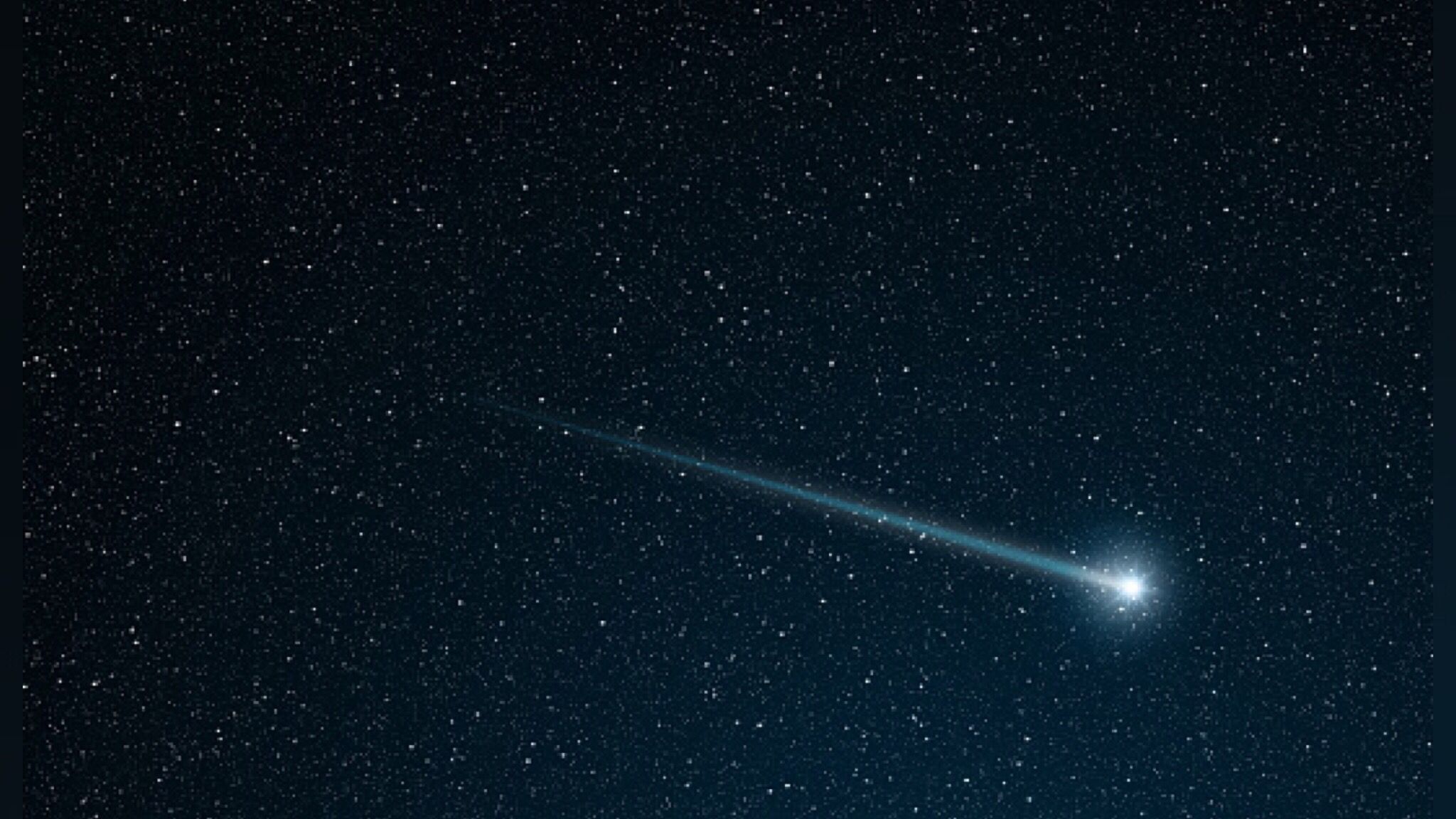 Meteorite avvistato nei cieli di mezza Italia