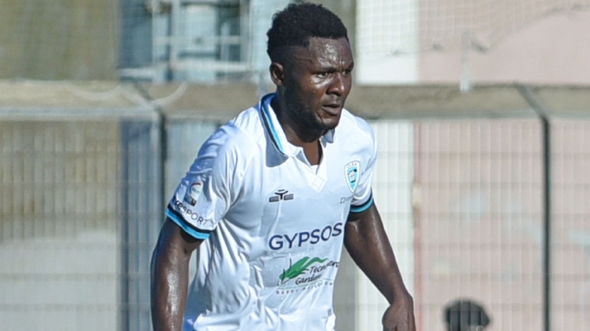 L'Olbia Calcio e Minala si separano: l'annuncio