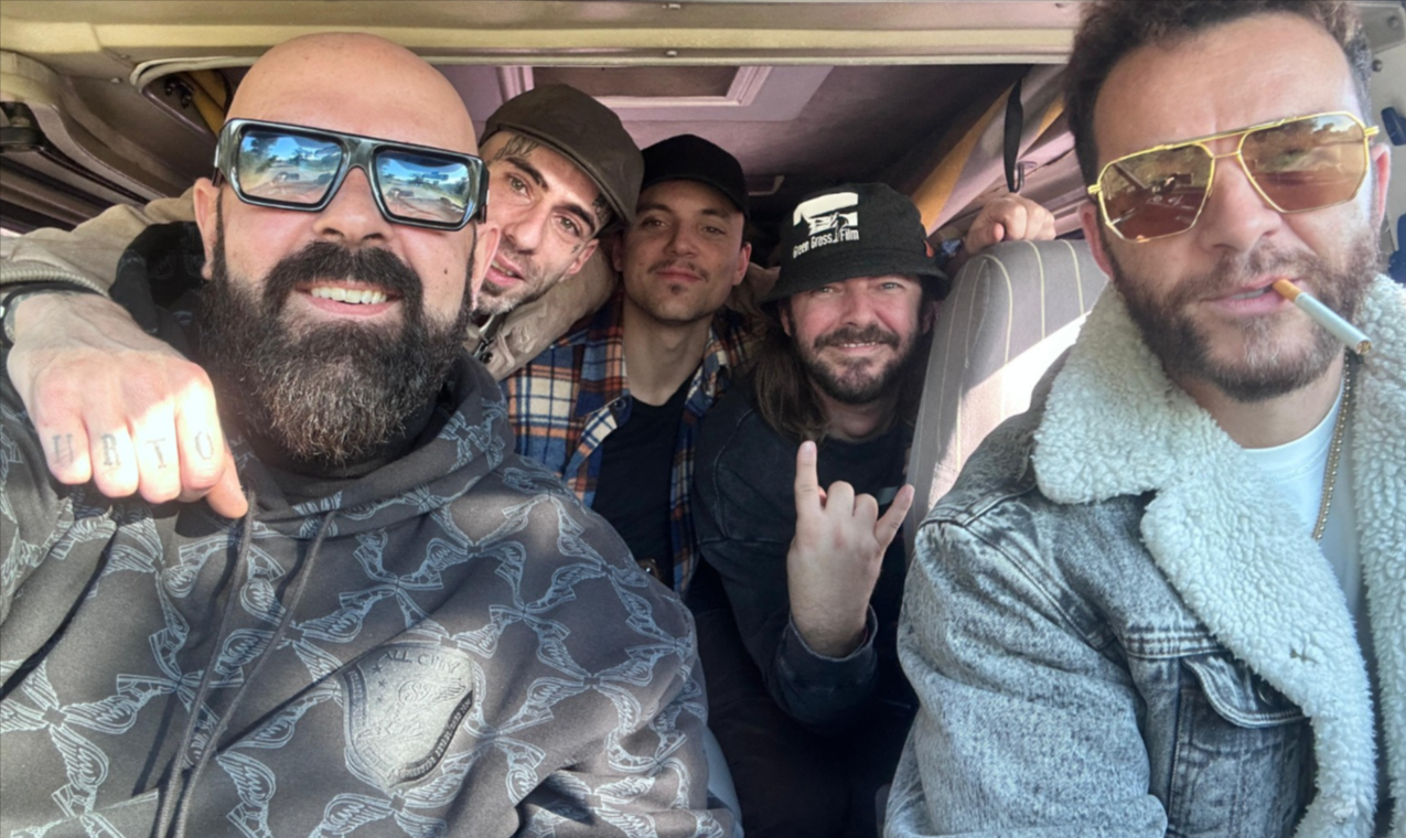 Olbia al centro del rap: Mirko Decandia firma il video di Kill Mauri e Salmo