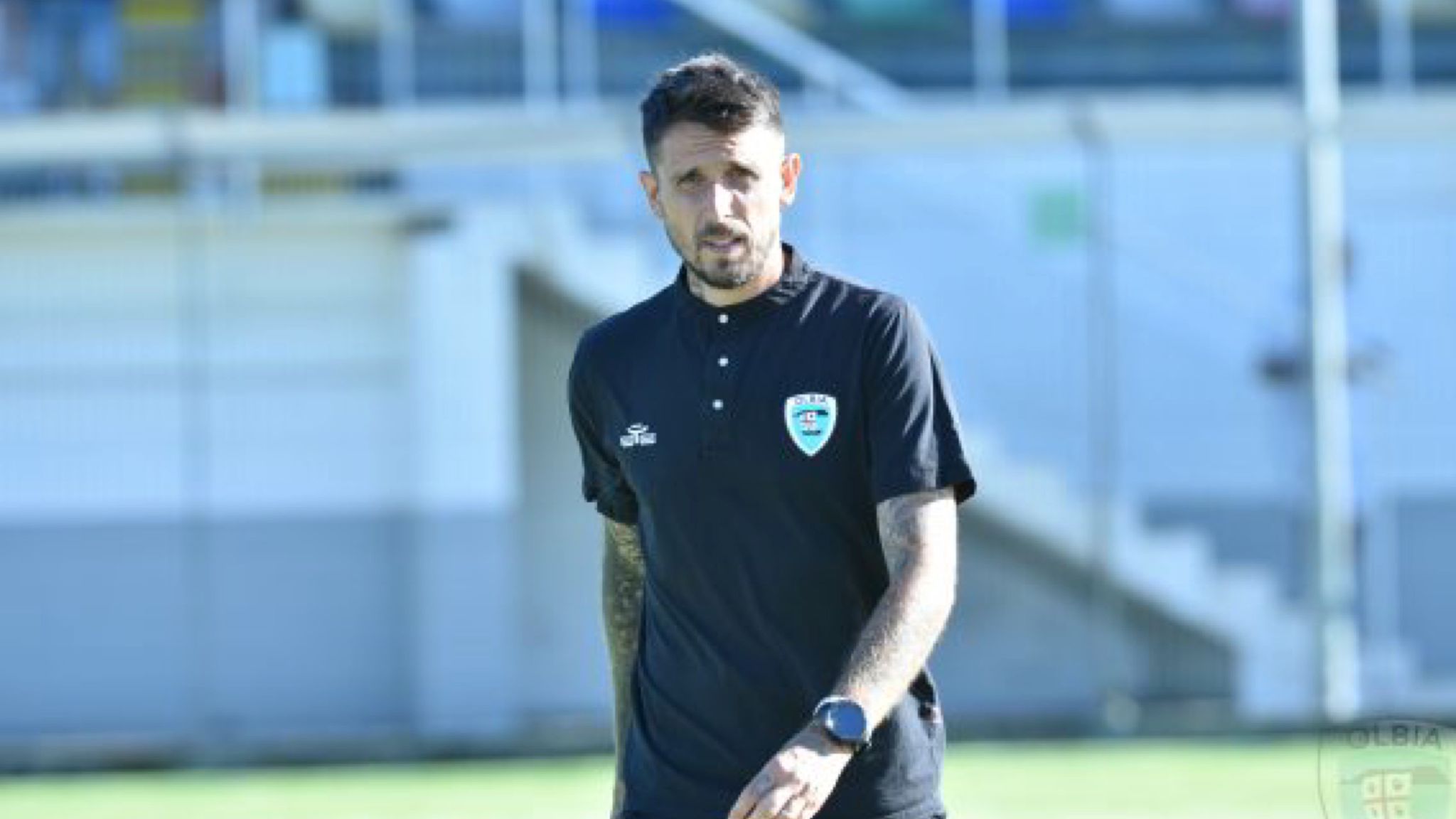 Olbia Calcio: Leandro Greco allenatore fino al 2025