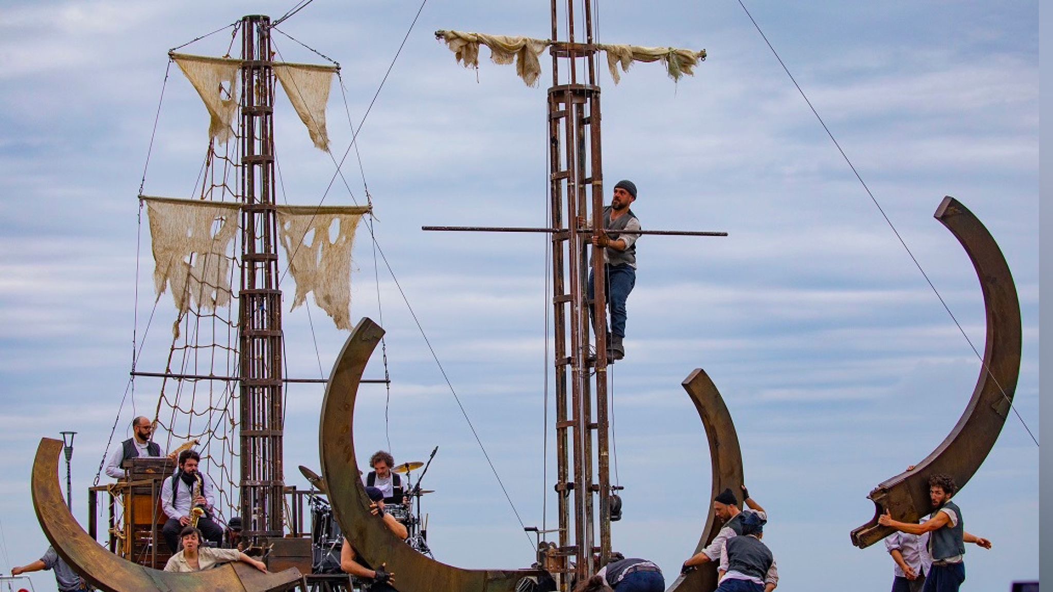 Arzachena: Teatro dei Venti annuncia lo spettacolo 