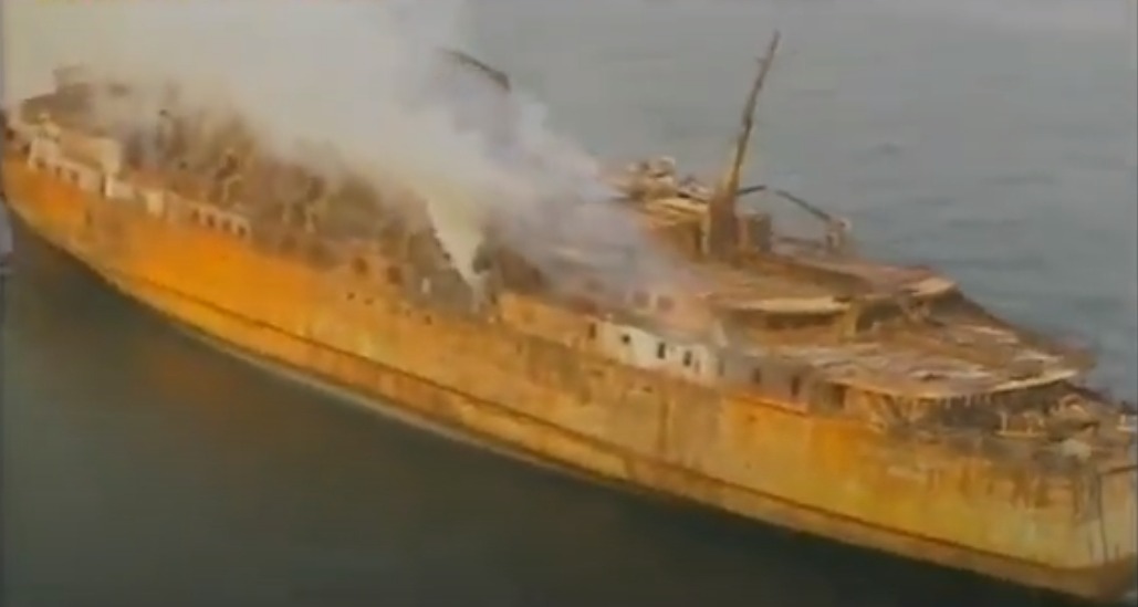 Moby Prince: 30 anni fa la tragedia del traghetto mai arrivato a Olbia