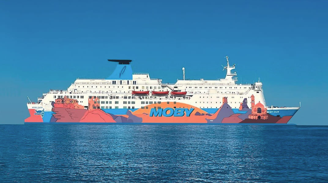 MSC rinuncia a Moby: Antitrust pubblica gli impegni delle società