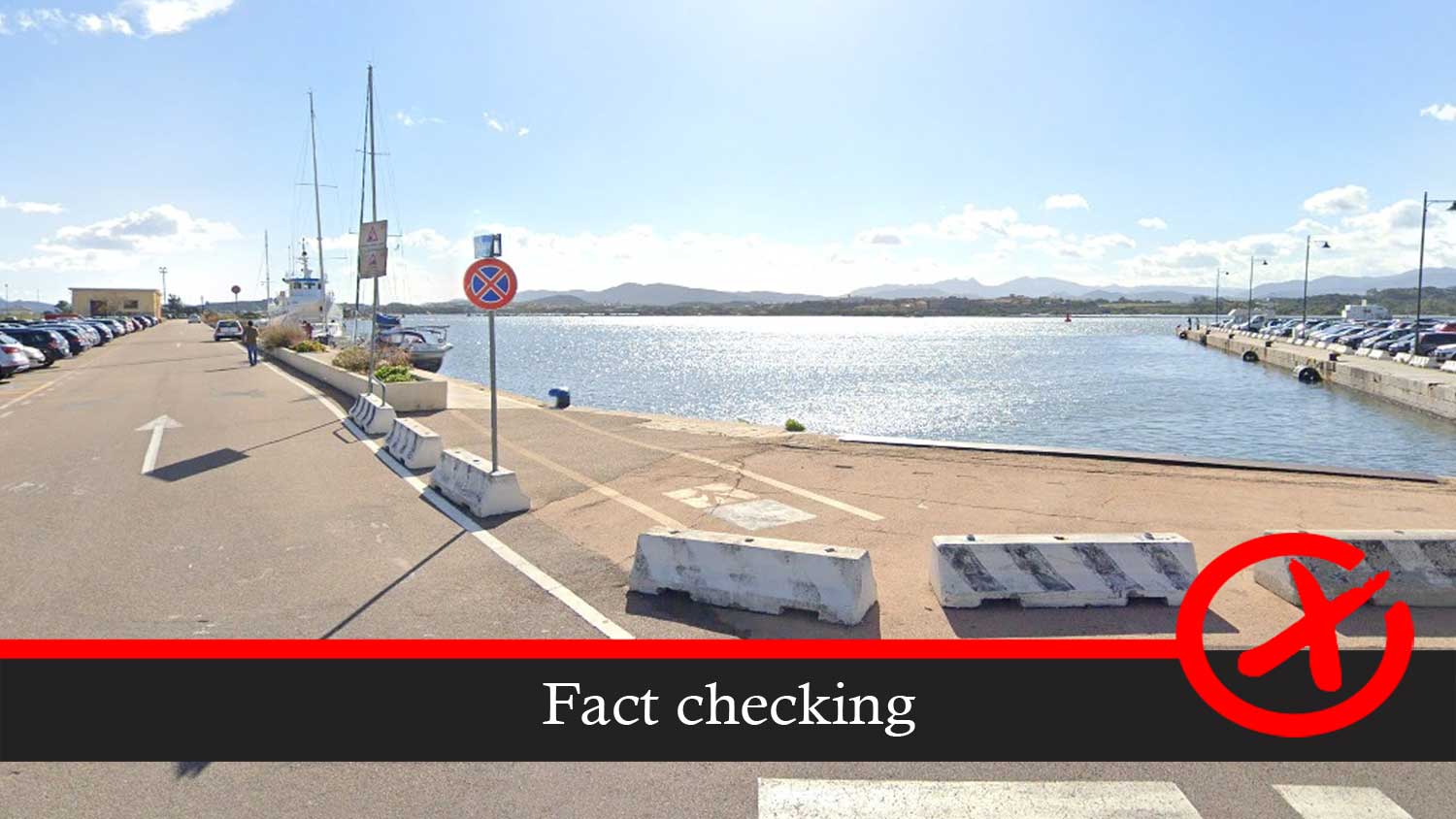 Olbia, fact checking: il Porto turistico che non c'è