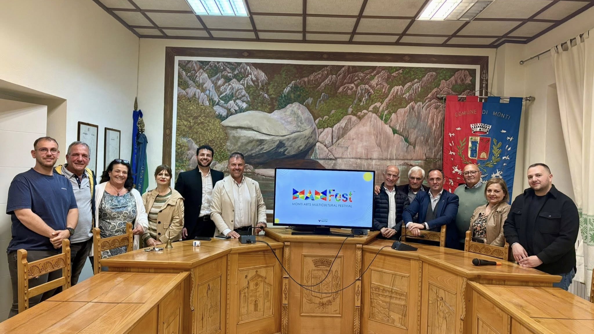 Monti lancia il MAMFEST: nasce il festival multiculturale che punta a diventare riferimento internazionale