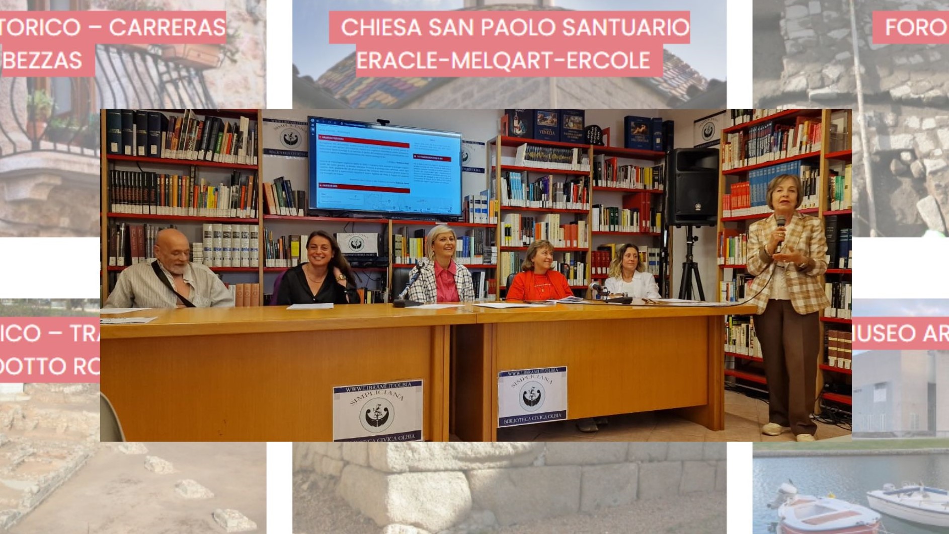 Olbia, Monumenti Aperti torna in grande stile dopo cinque anni