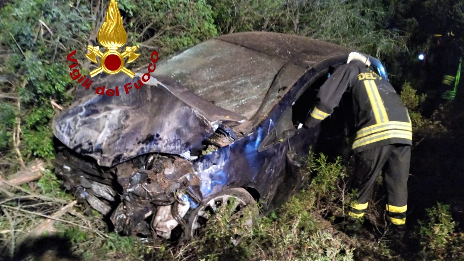 Arzachena: incidente stradale mortale sulla Provinciale 59 