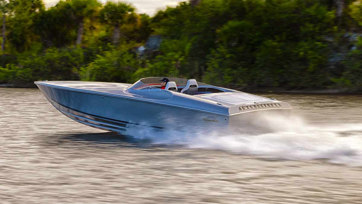Olbia, Magnum Marine: 